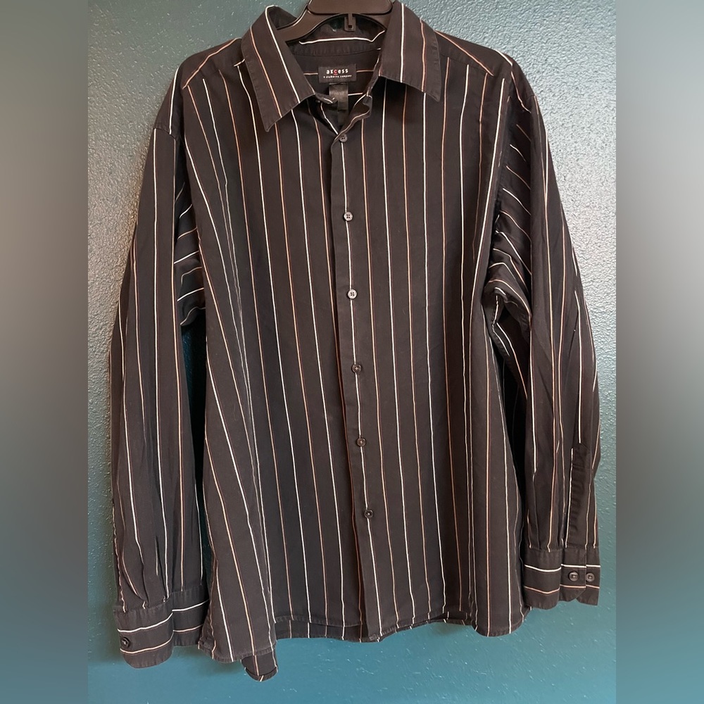 Men’s XXL axcess long sleeve